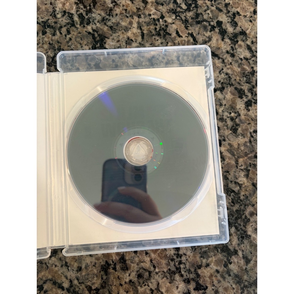 MLB 12 The Show Sony PlayStation 3 PS3 Baseball Video Game 2012 Untested - Picture 3 of 4